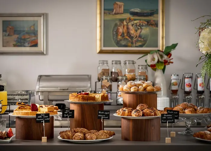 Calypso- Marina Centro