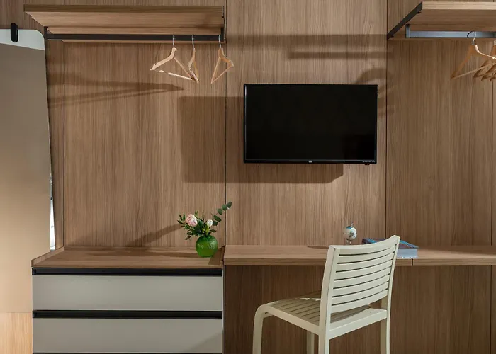 酒店 Calypso- Marina Centro 3*