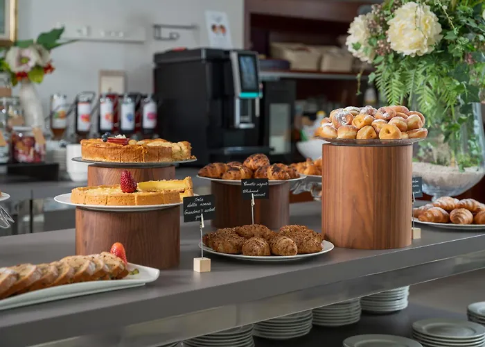 Calypso- Marina Centro Hotel