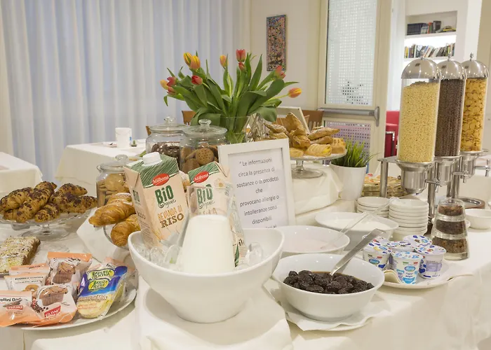 酒店 Calypso- Marina Centro