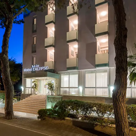 Szálloda Calypso- Marina Centro Rimini