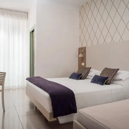 Calypso- Marina Centro Rimini
