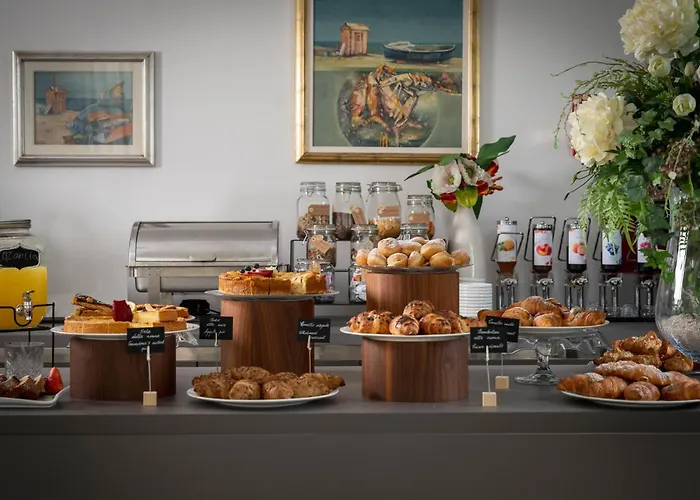 Calypso- Marina Centro 3* Rímini