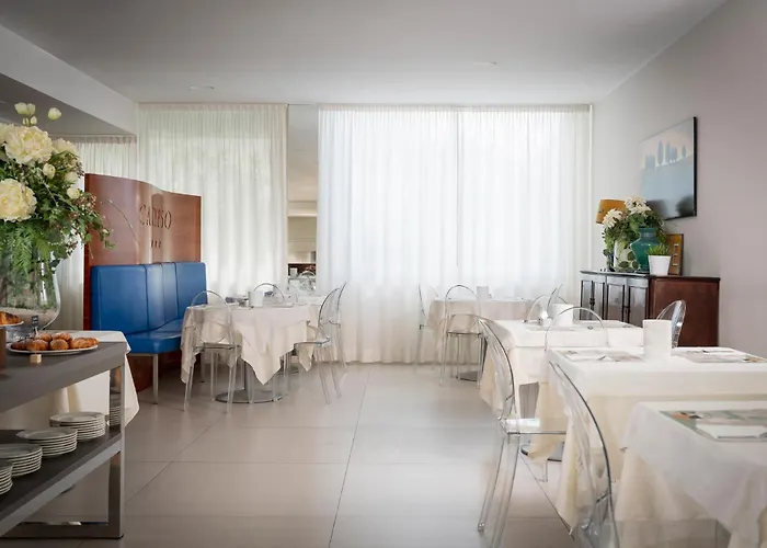 Calypso- Marina Centro