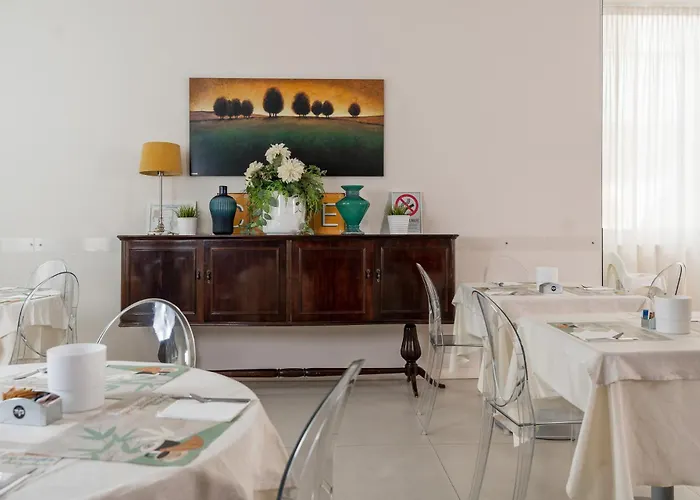 Hotel Calypso- Marina Centro Rímini