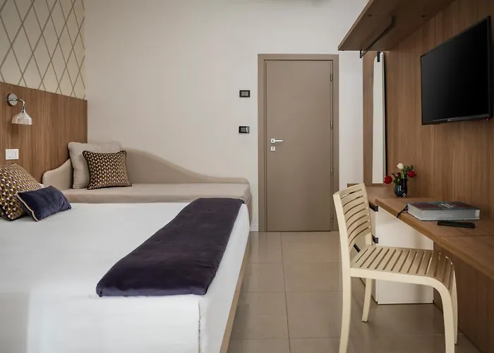 Calypso- Marina Centro 3* Rímini