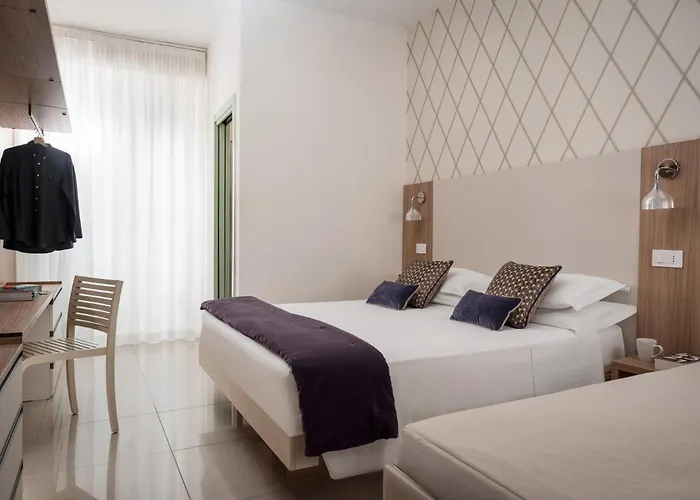 Calypso- Marina Centro Hotel Rímini