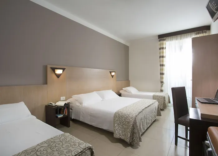 Calypso- Marina Centro Rímini