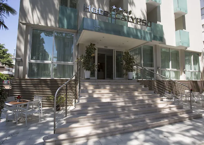 Calypso- Marina Centro 3* Rímini