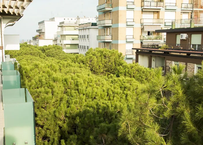 Calypso- Marina Centro Hotel Rímini