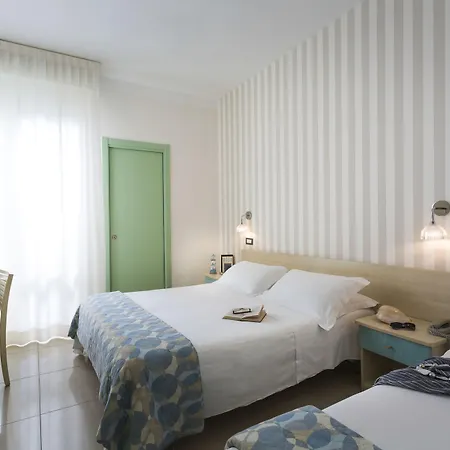 Calypso- Marina Centro 3* 里米尼