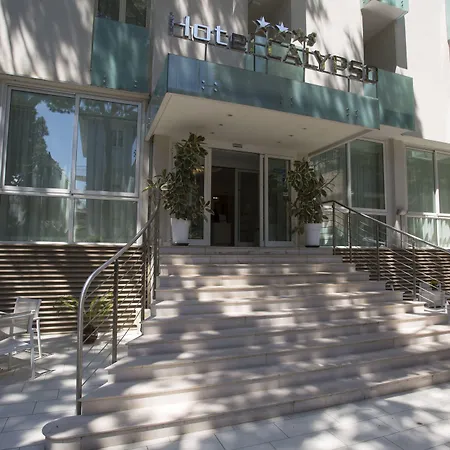 Calypso- Marina Centro 3* 리미니