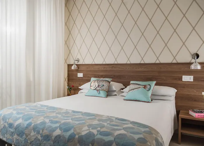 Calypso- Marina Centro 3*