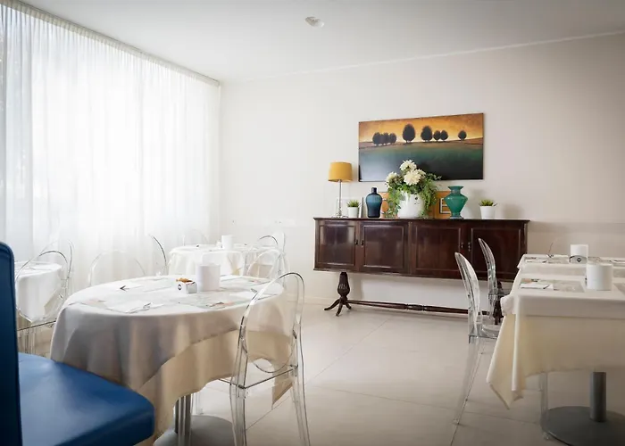Szálloda Calypso- Marina Centro Rimini