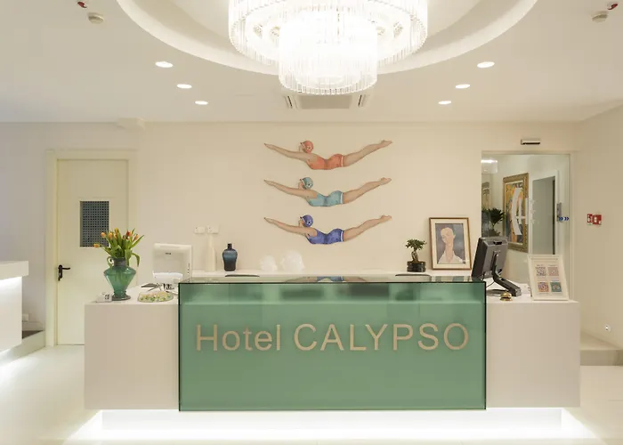 Calypso- Marina Centro Отель 3*